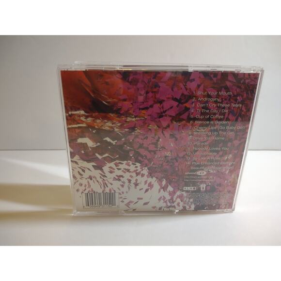 Garbage Beautiful Garbage CD Album Interscope Records 0694931152 Alternative - Picture 3 of 3